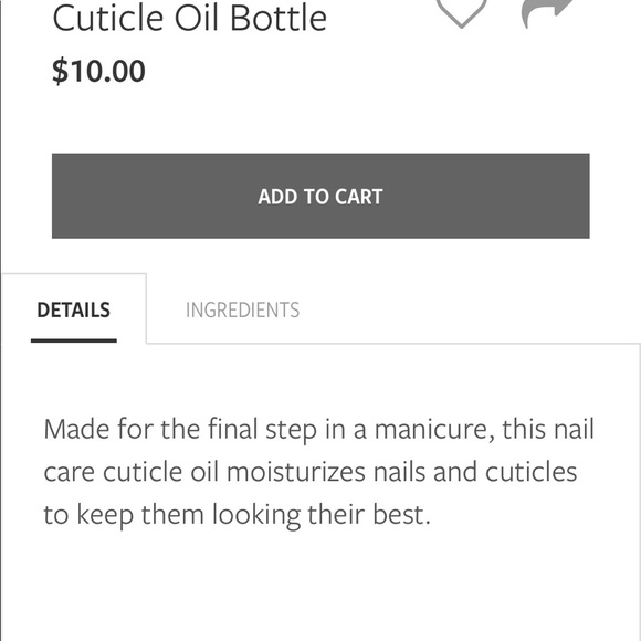 🌵Cuticle oil & cream and eyeshadow! - Picture 6 of 7